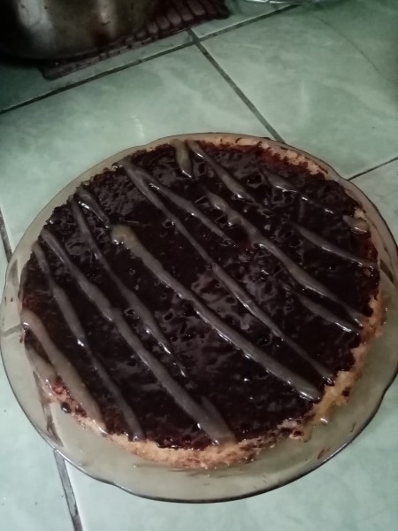 Soft Butterscotch Bars with Salted Caramel