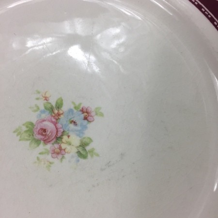 Understanding the Backstamps on Homer Laughlin Dinnerware