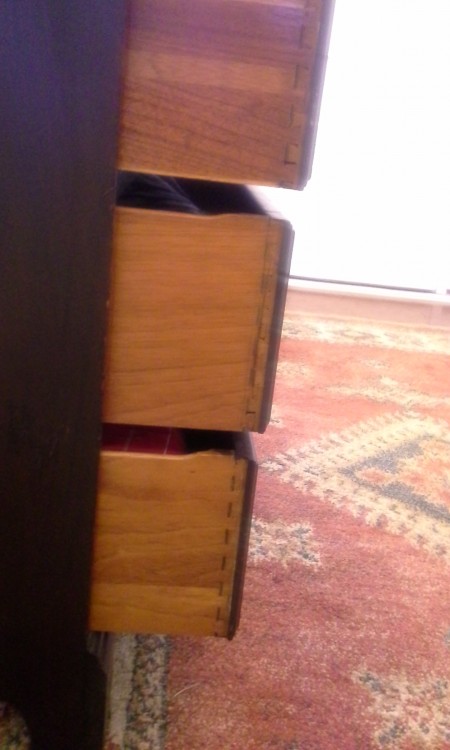 Value of an Antique Secretary Style Desk