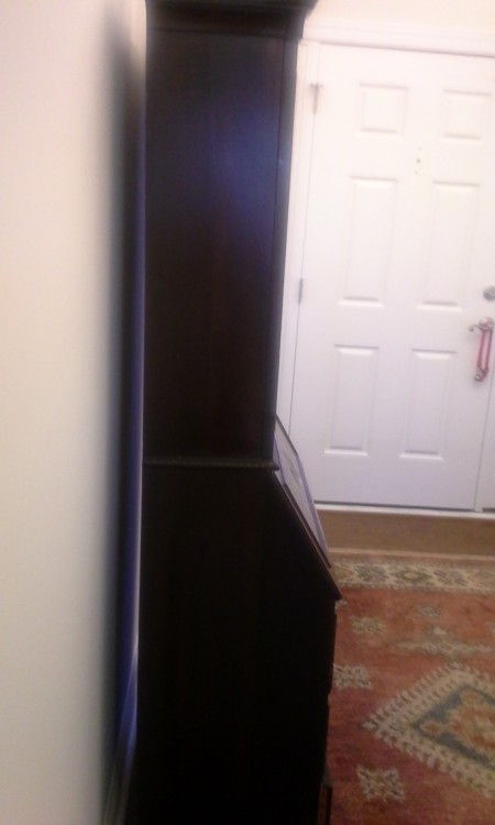 Value of an Antique Secretary Style Desk