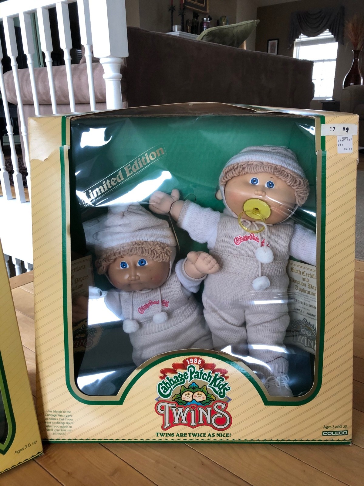 where can i sell my cabbage patch dolls