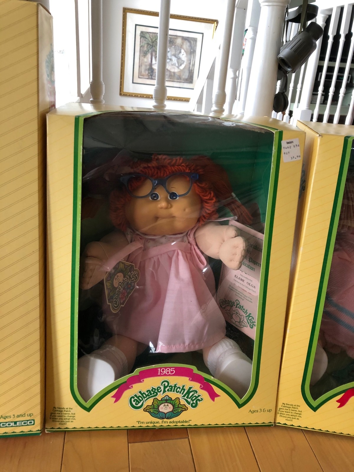 sell my cabbage patch doll