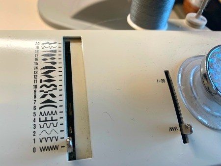 Repairing a Bernina Sewing Machine