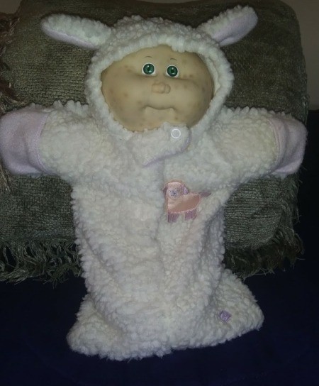 Value of Cabbage Patch Dolls