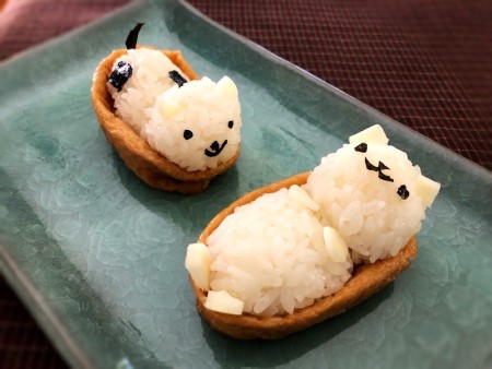 Making Animal Shaped Sushi | ThriftyFun