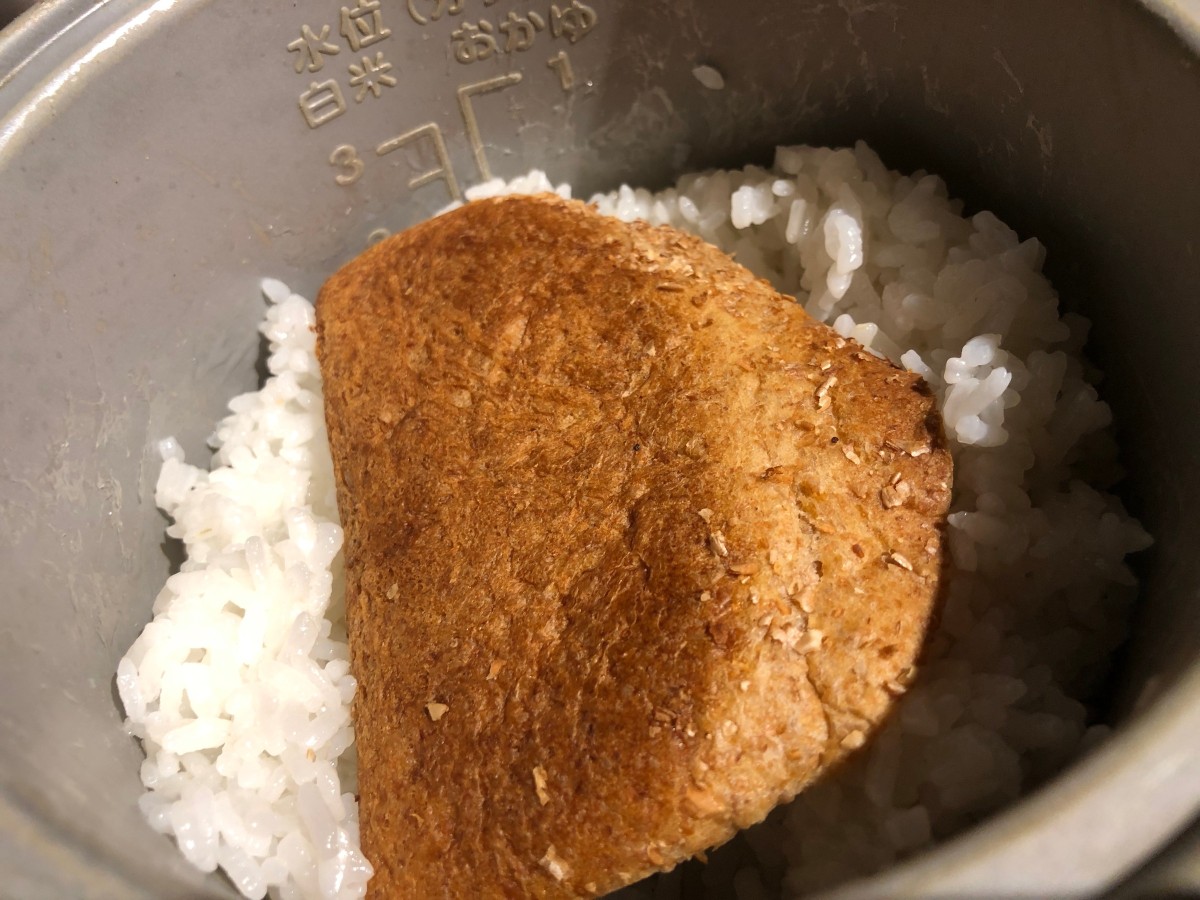 How to Fix Mushy Rice With Bread 