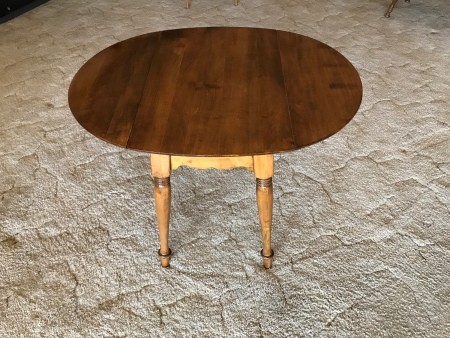 Value of Vintage Mersman Tables