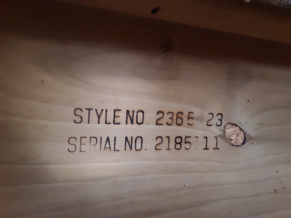 Age and Value of a Lane Cedar Chest? ThriftyFun