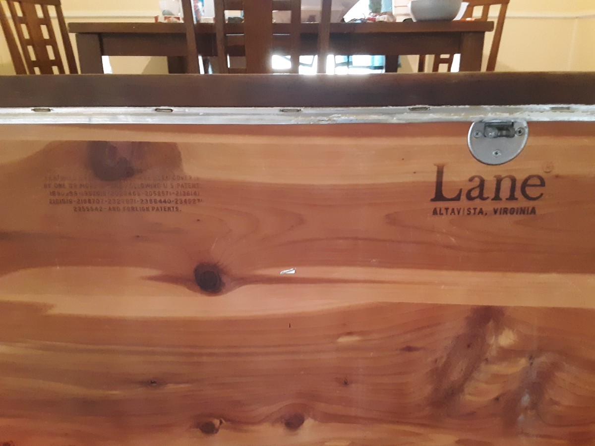 Age and Value of a Lane Cedar Chest? ThriftyFun