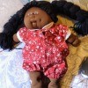Value of Cabbage Patch Kid Doll - African American girl doll