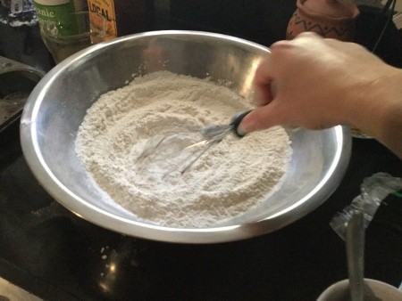 Kombucha Soda Muffins