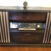 Value of a Grundig Majestic Vintage Stereo Console