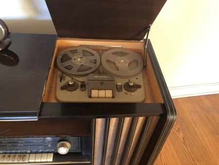 Value of a Grundig Majestic Vintage Stereo Console