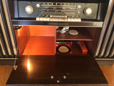 Value of a Grundig Majestic Vintage Stereo Console