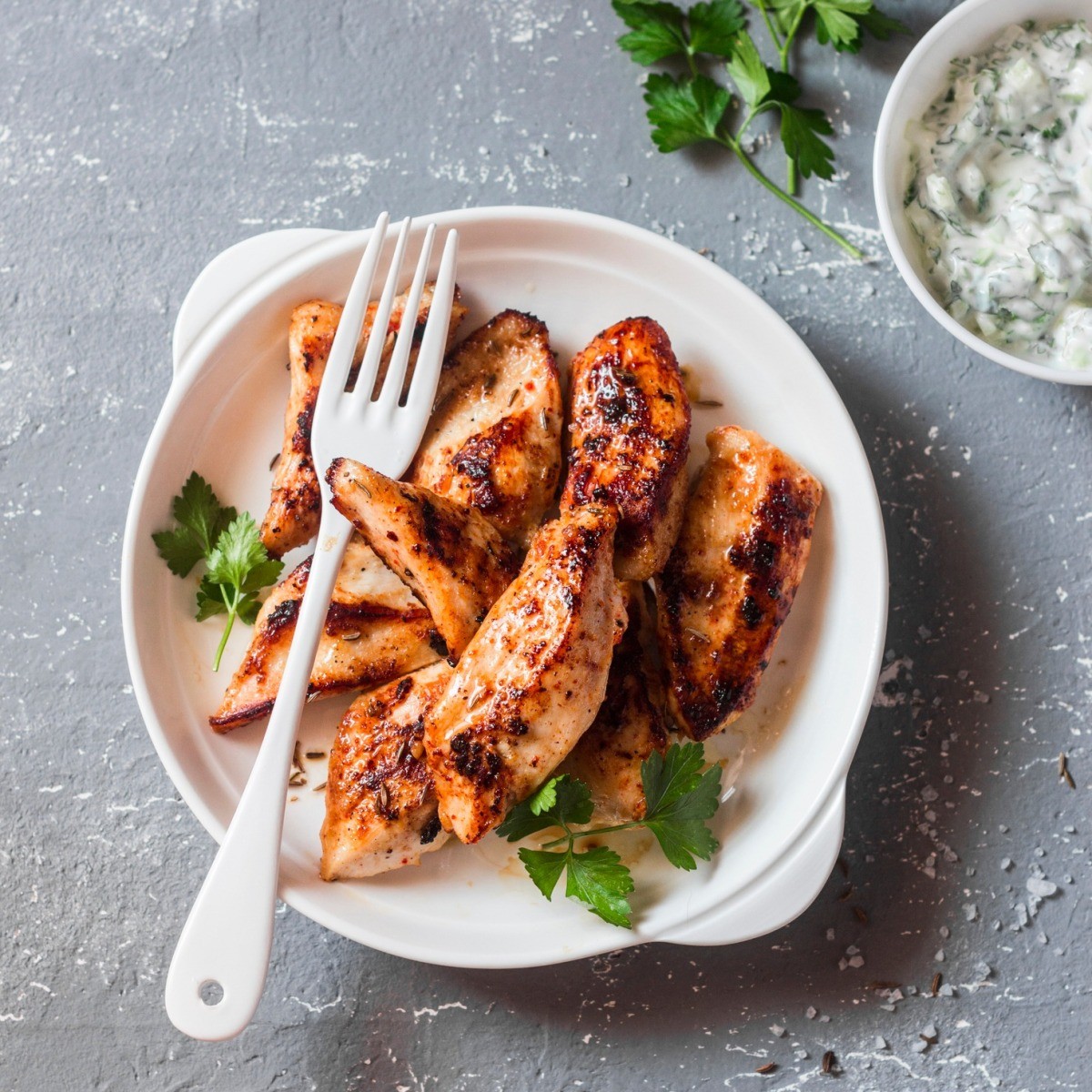 Yogurt Chicken Recipes ThriftyFun