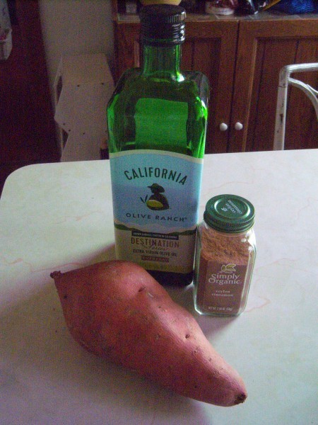 Sweet Potato Toast