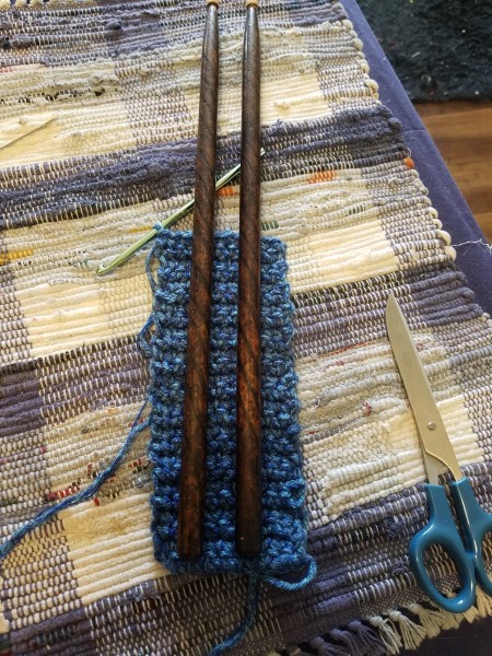 Drumstick Pockets - 60 rows