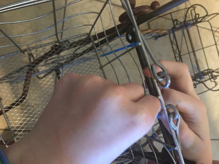 Re-Cycle Planter - another basket