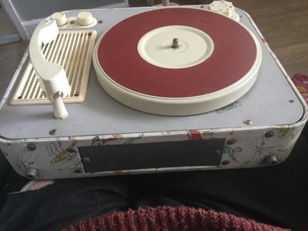Information and Value of ELPICO RP770 Record Player - portable record player