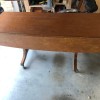 Identifying a Convertible Coffee and Dining Table - drop leaf table