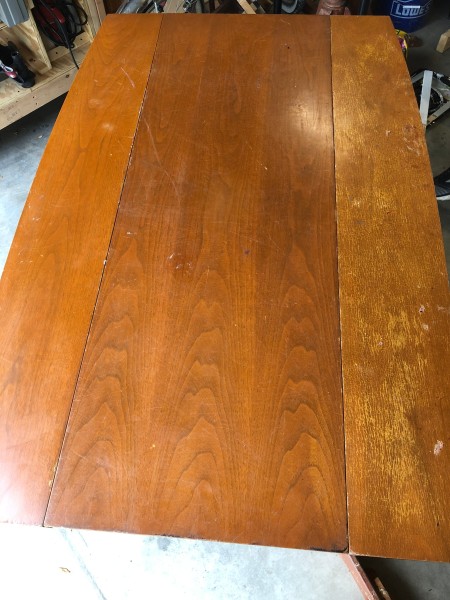 Identifying a Convertible Coffee and Dining Table