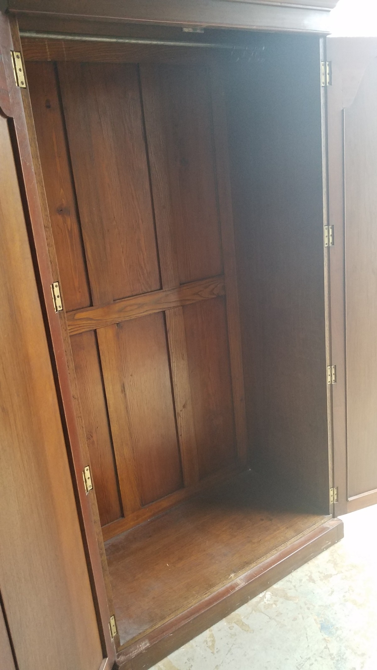 Value of an Antique or Vintage Armoire? ThriftyFun