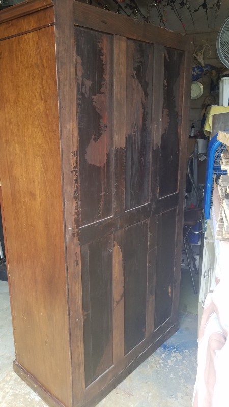 Value of an Antique or Vintage Armoire