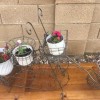 Re-Cycle Planter - finished planter