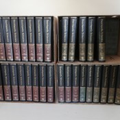 Value of Encyclopaedia Britannica 15th Edition  - volumes in boxes