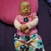 Identifying an Ashton Drake Doll - sleeping baby doll