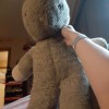 Identifying a Plush Bunny - bunny from the front
