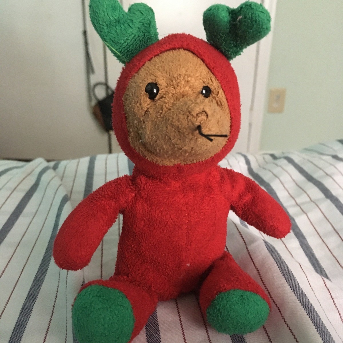 rudolph stuffie