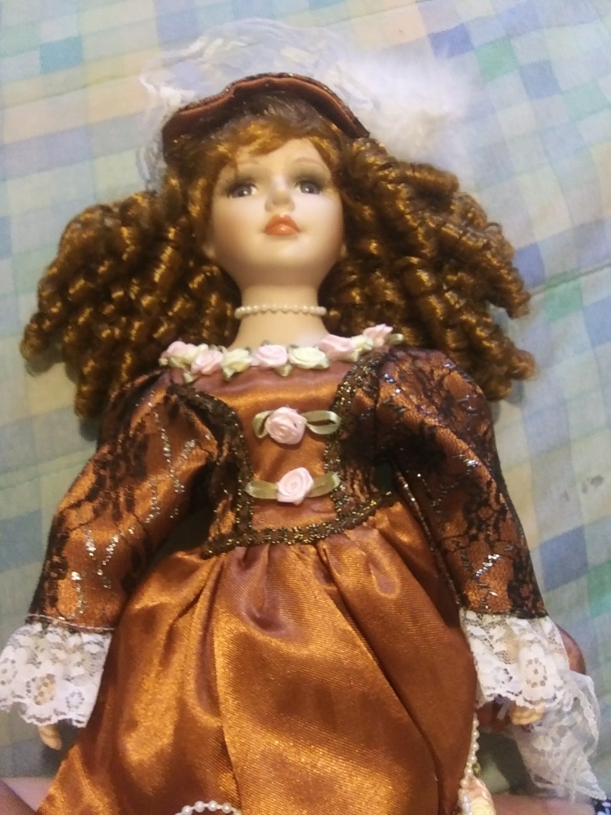 ashley belle indian doll