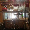 DIY Over the Counter Dish Rack - over the sink rack