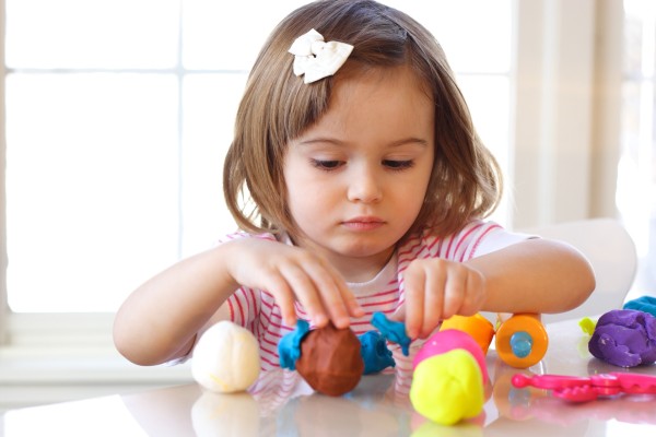 Toddler Activities for Learning at Home