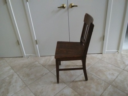 Value of a Murphy Chair