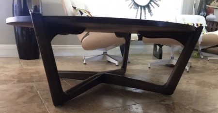 Value of a Bassett Coffee Table