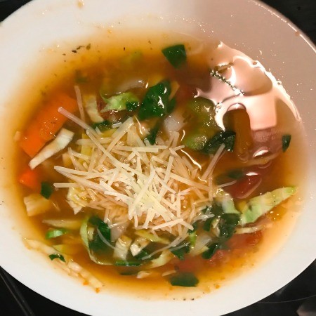 Minestrone Soup Recipes | ThriftyFun