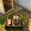 Information on a Gas Powered Pennsylvania Reel Mower - old gas powered reel mower