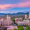 A scenic view of Boise, ID.