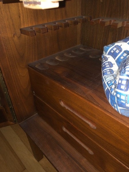 Identifying a Vintage Cabinet from the Thrift Store