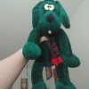 Identifying a Childhood Toy - green dog