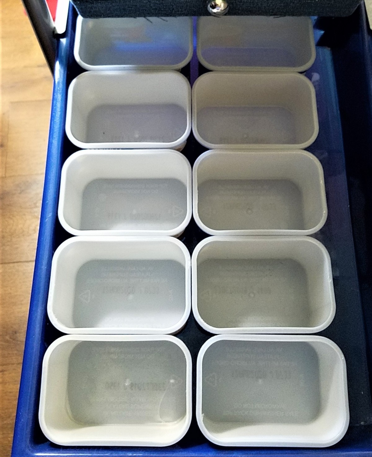 DIY Bead and Small Item Storage ThriftyFun