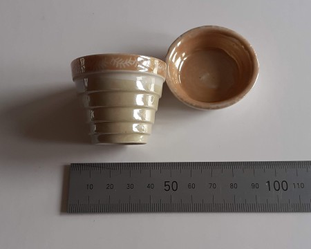 Identifying Porcelain Tray and Cups