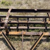 Identifying Old Farm Equipment - drag behind equipment