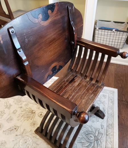 Identifying a Table/Chair Combination - chair mode