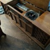 Value of a Vintage Philco Ford Console Stereo