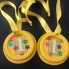 Kids' Award Medals - finished medals