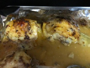 cooked Chicken