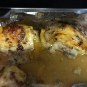 cooked Chicken